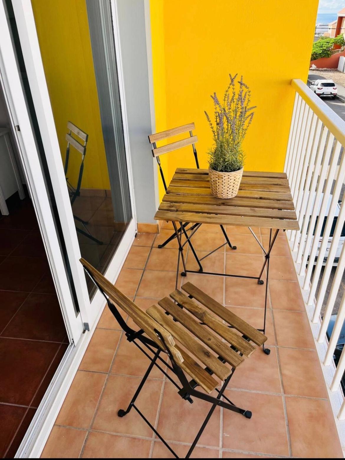 Apartamento Ophelia Puerto del Rosario  Ngoại thất bức ảnh